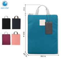 A4 Document File Organizer Bag Tote Holder Folder Bag Carrying Case